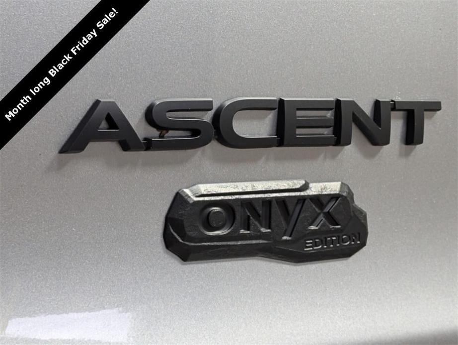 used 2022 Subaru Ascent car, priced at $29,888