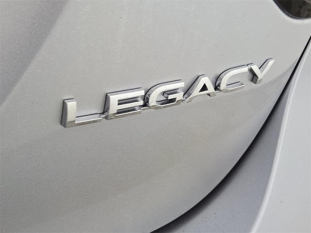 new 2025 Subaru Legacy car, priced at $30,904