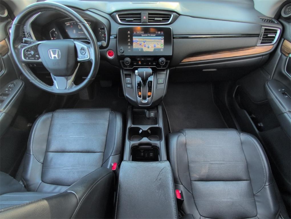 used 2019 Honda CR-V car, priced at $18,500