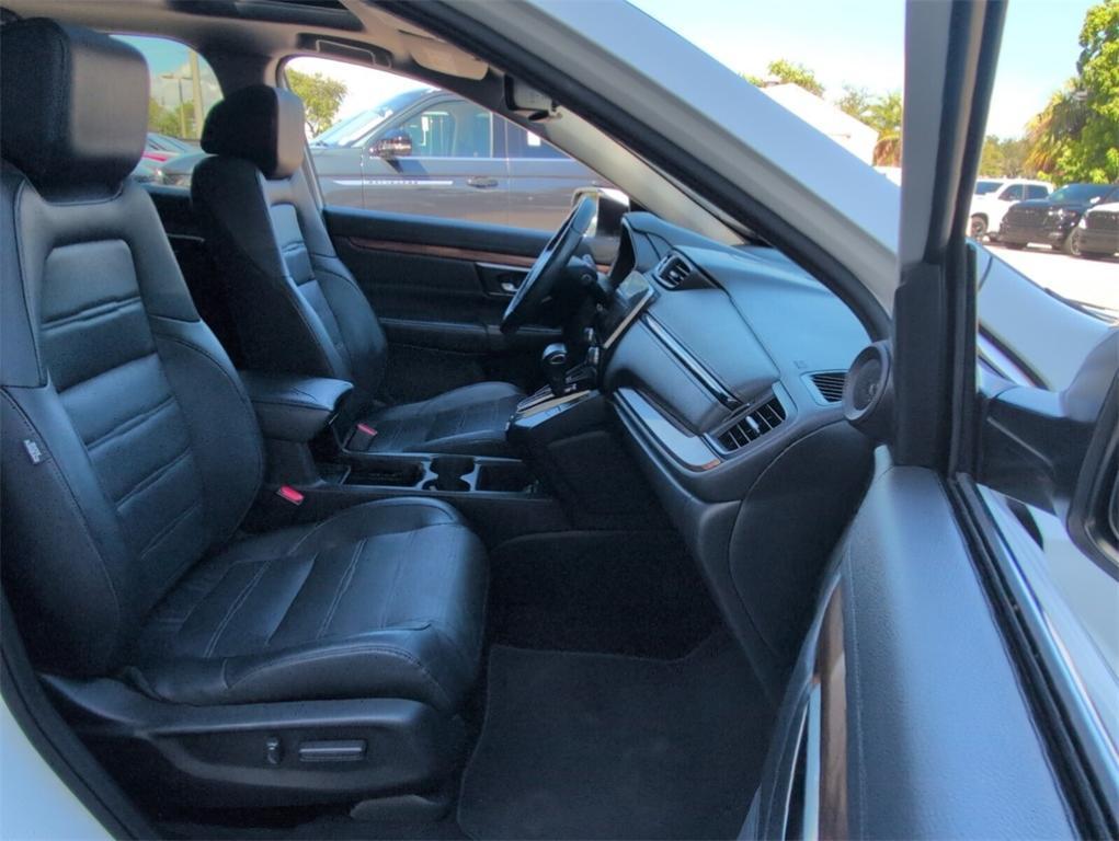 used 2019 Honda CR-V car, priced at $18,500