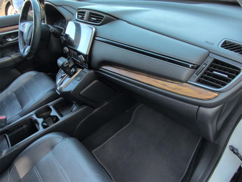 used 2019 Honda CR-V car, priced at $18,500
