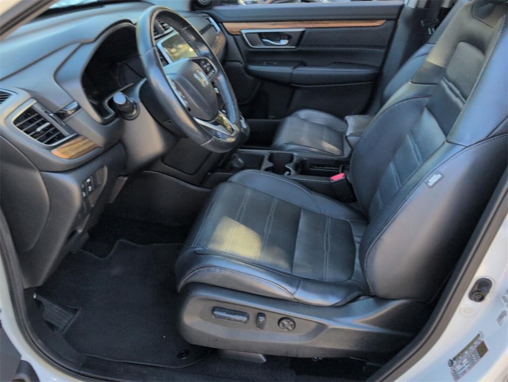 used 2019 Honda CR-V car, priced at $18,500