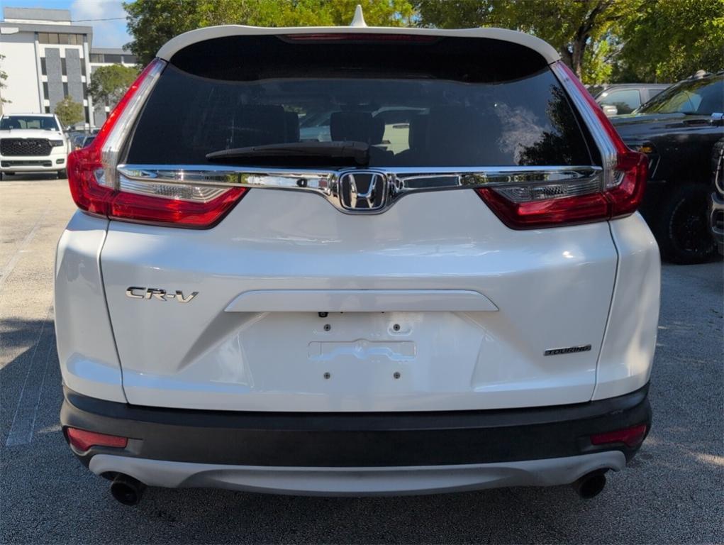 used 2019 Honda CR-V car, priced at $18,500