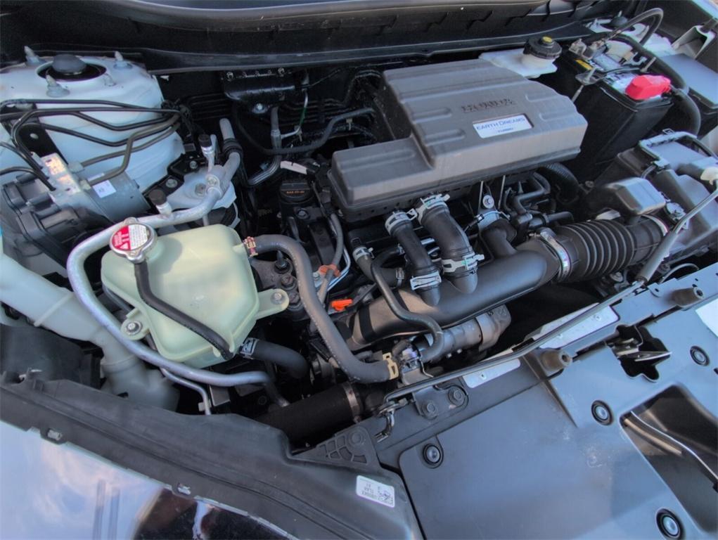 used 2019 Honda CR-V car, priced at $18,500