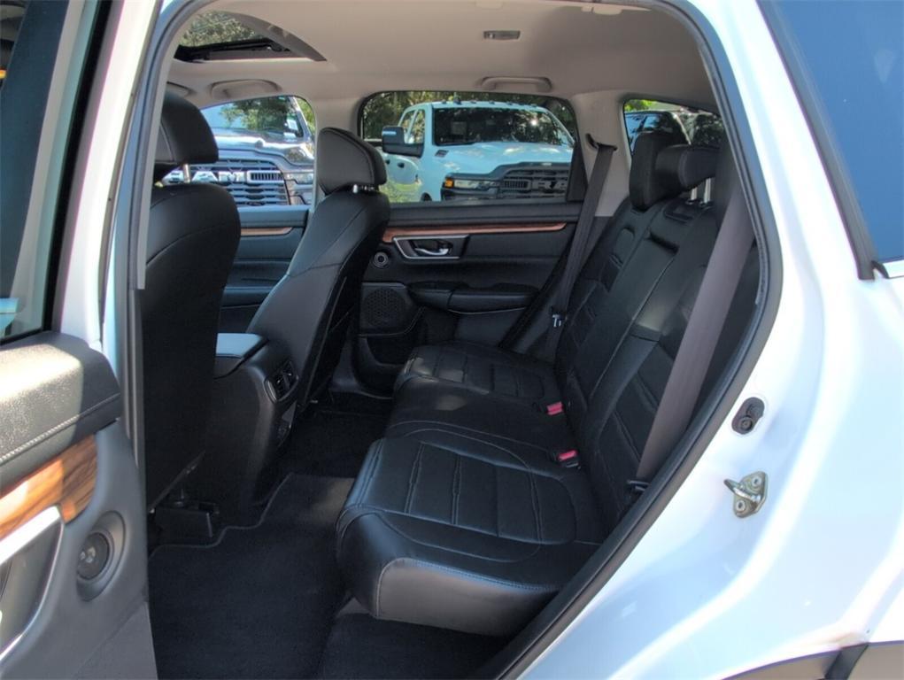 used 2019 Honda CR-V car, priced at $18,500