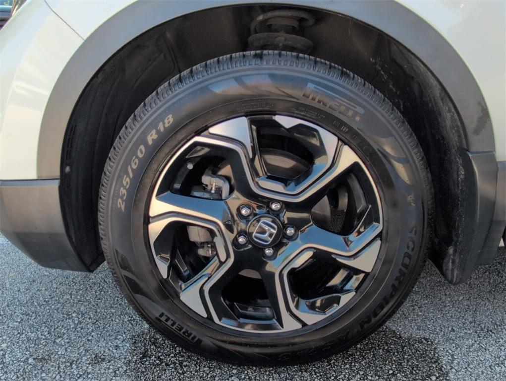 used 2019 Honda CR-V car, priced at $18,500
