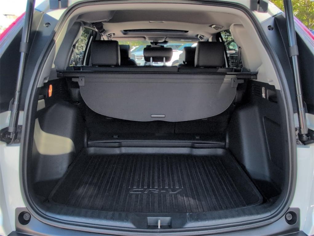 used 2019 Honda CR-V car, priced at $18,500
