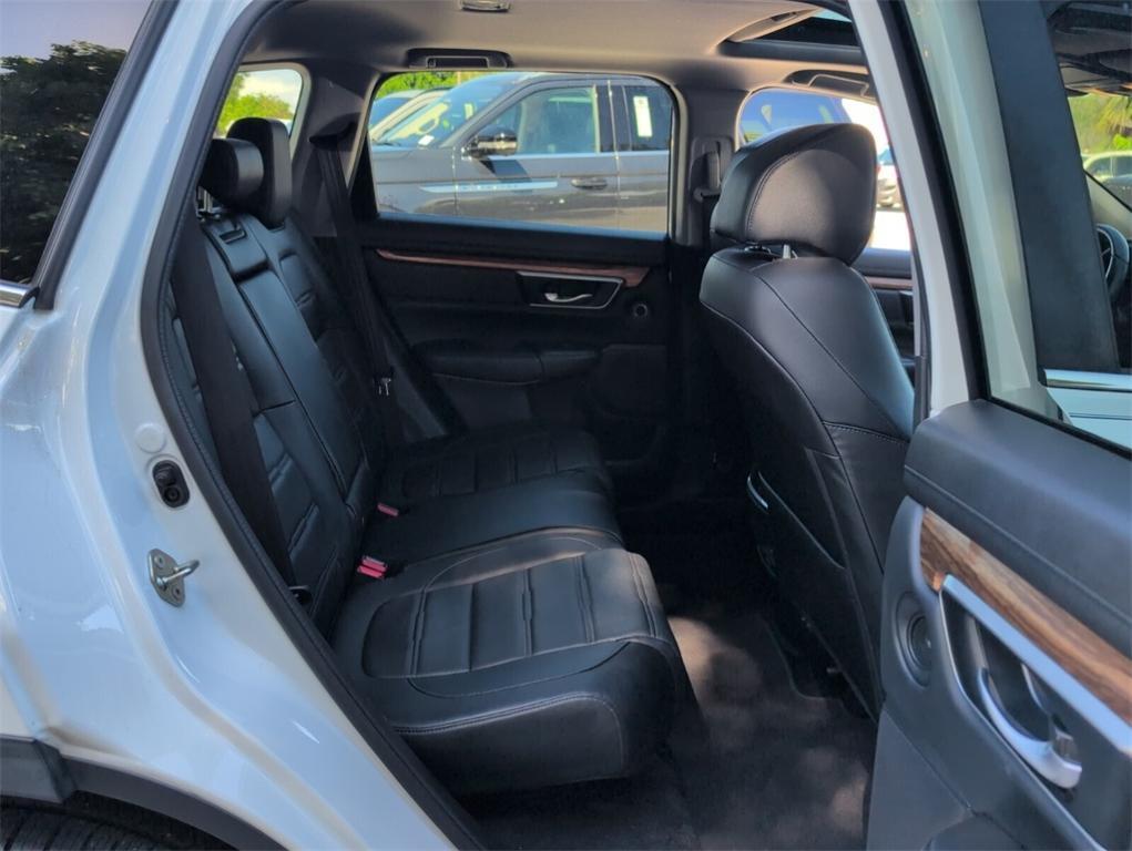 used 2019 Honda CR-V car, priced at $18,500