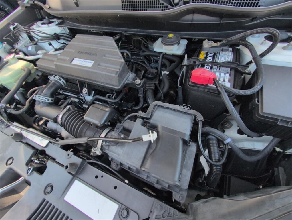 used 2019 Honda CR-V car, priced at $18,500