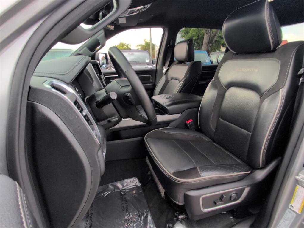 used 2024 Ram 1500 car, priced at $30,998