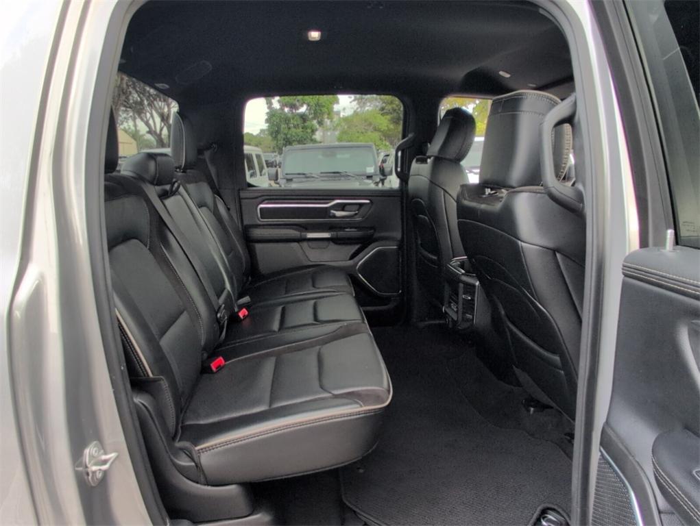 used 2024 Ram 1500 car, priced at $30,998