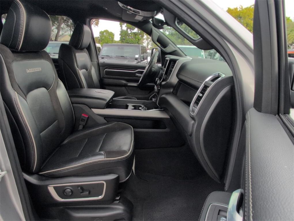 used 2024 Ram 1500 car, priced at $30,998