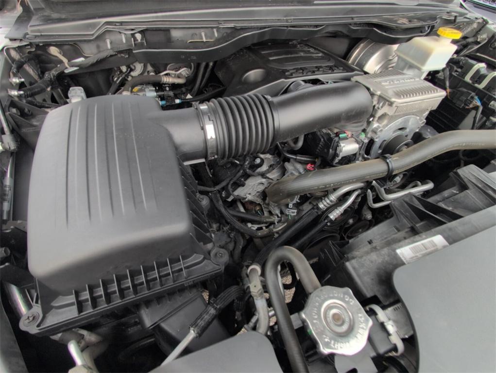 used 2024 Ram 1500 car, priced at $30,998