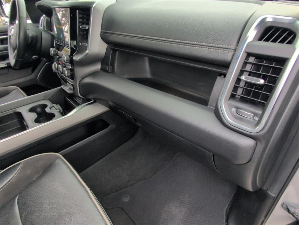 used 2024 Ram 1500 car, priced at $30,998
