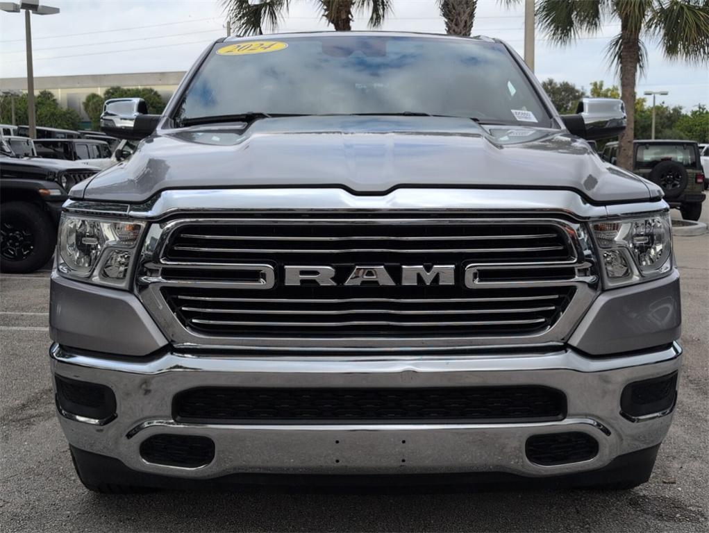 used 2024 Ram 1500 car, priced at $30,998