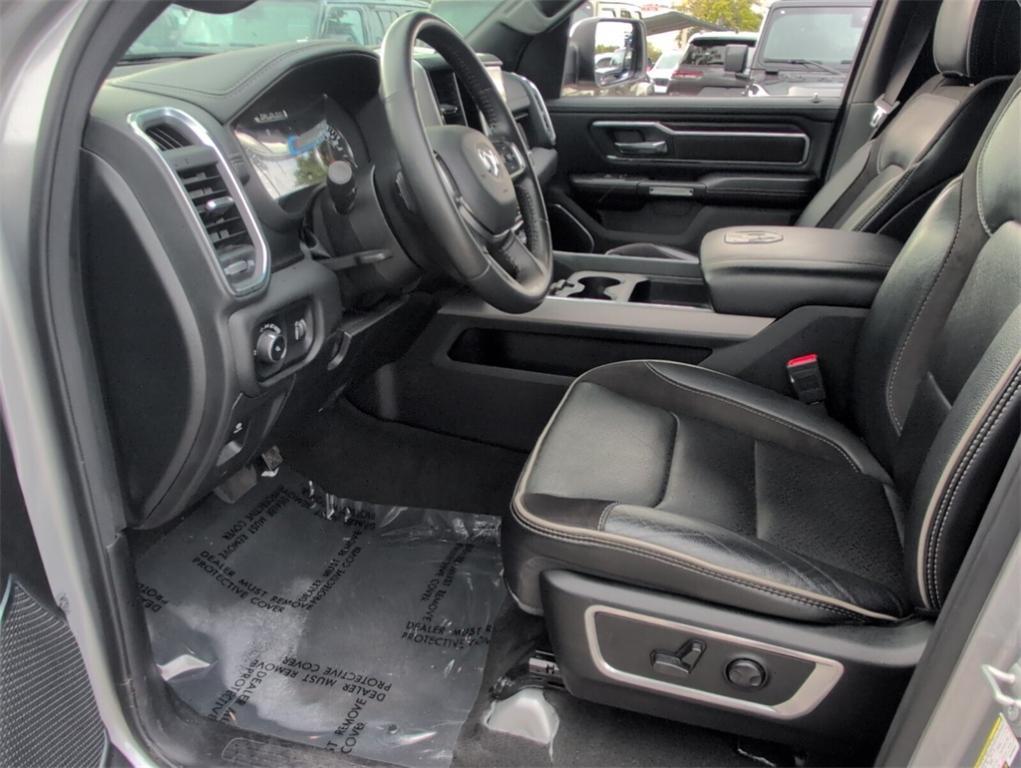used 2024 Ram 1500 car, priced at $30,998