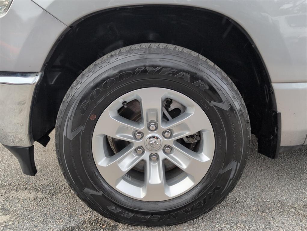 used 2024 Ram 1500 car, priced at $30,998