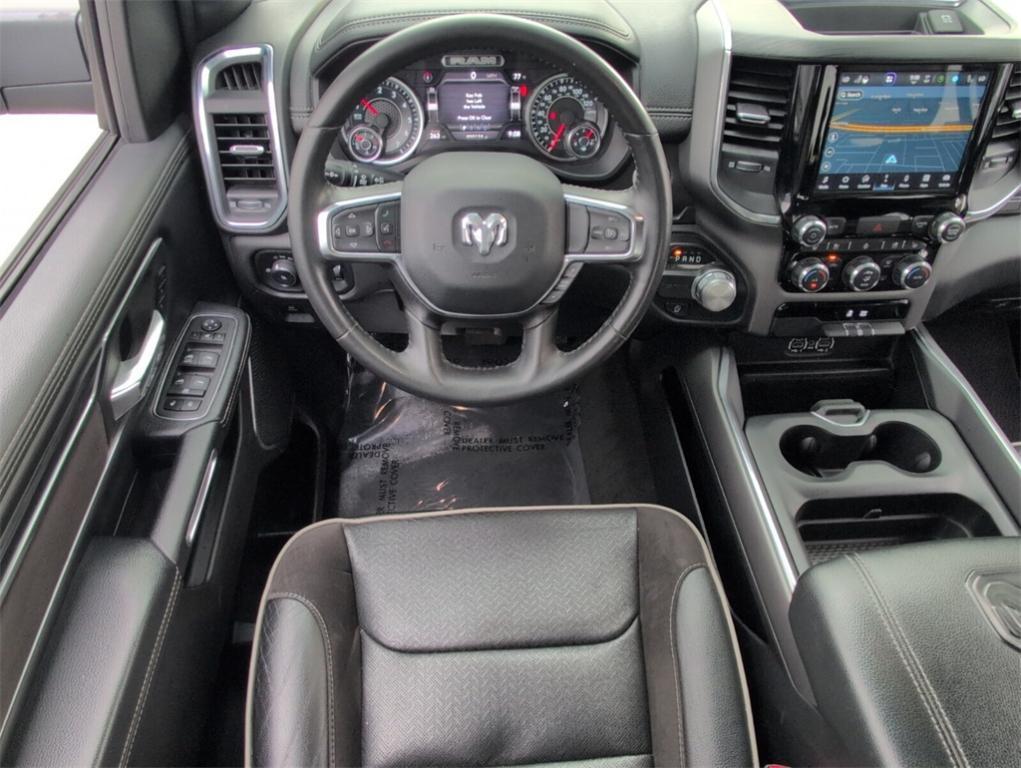 used 2024 Ram 1500 car, priced at $30,998