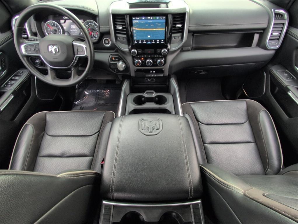 used 2024 Ram 1500 car, priced at $30,998
