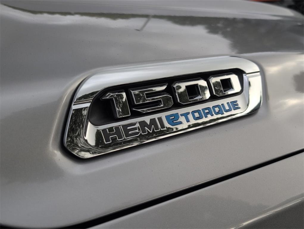 used 2024 Ram 1500 car, priced at $30,998