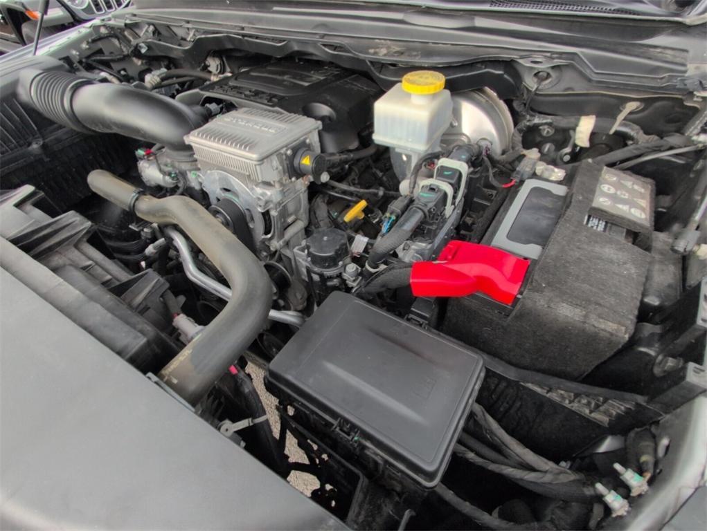 used 2024 Ram 1500 car, priced at $30,998
