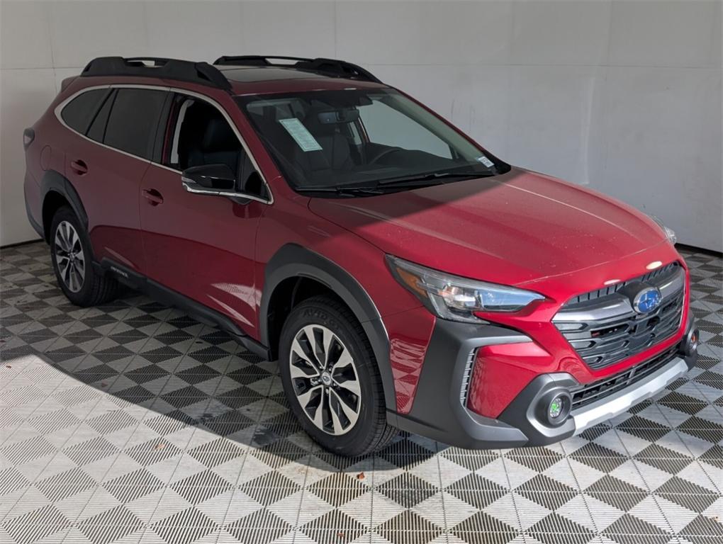 new 2025 Subaru Outback car, priced at $40,523