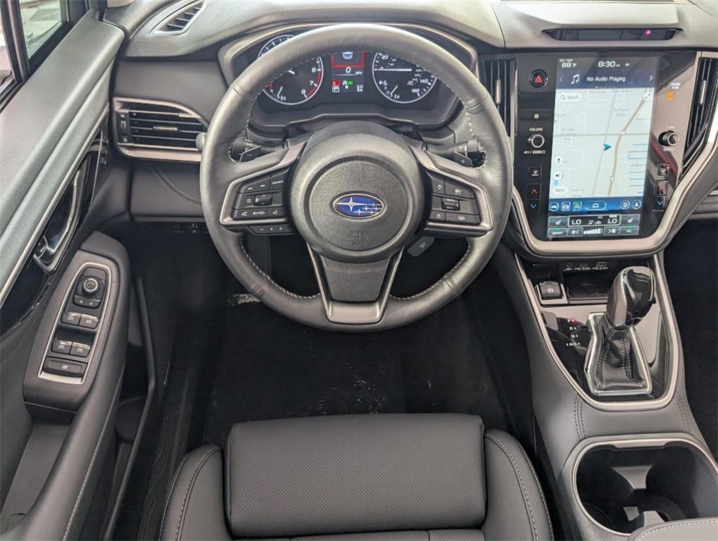 new 2025 Subaru Outback car, priced at $40,523