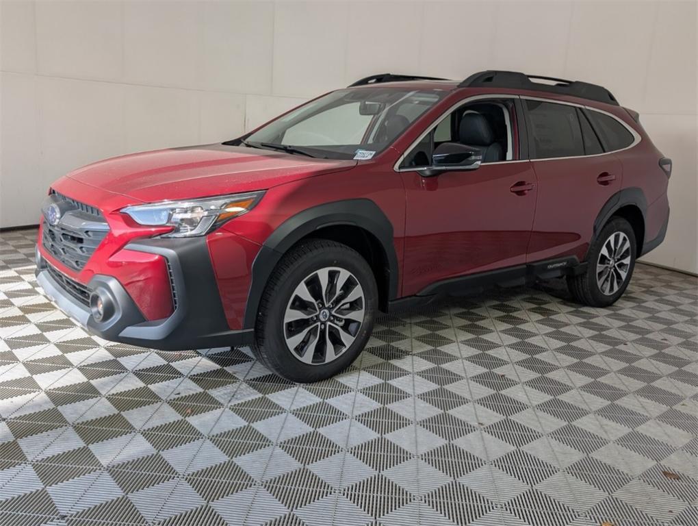 new 2025 Subaru Outback car, priced at $40,523