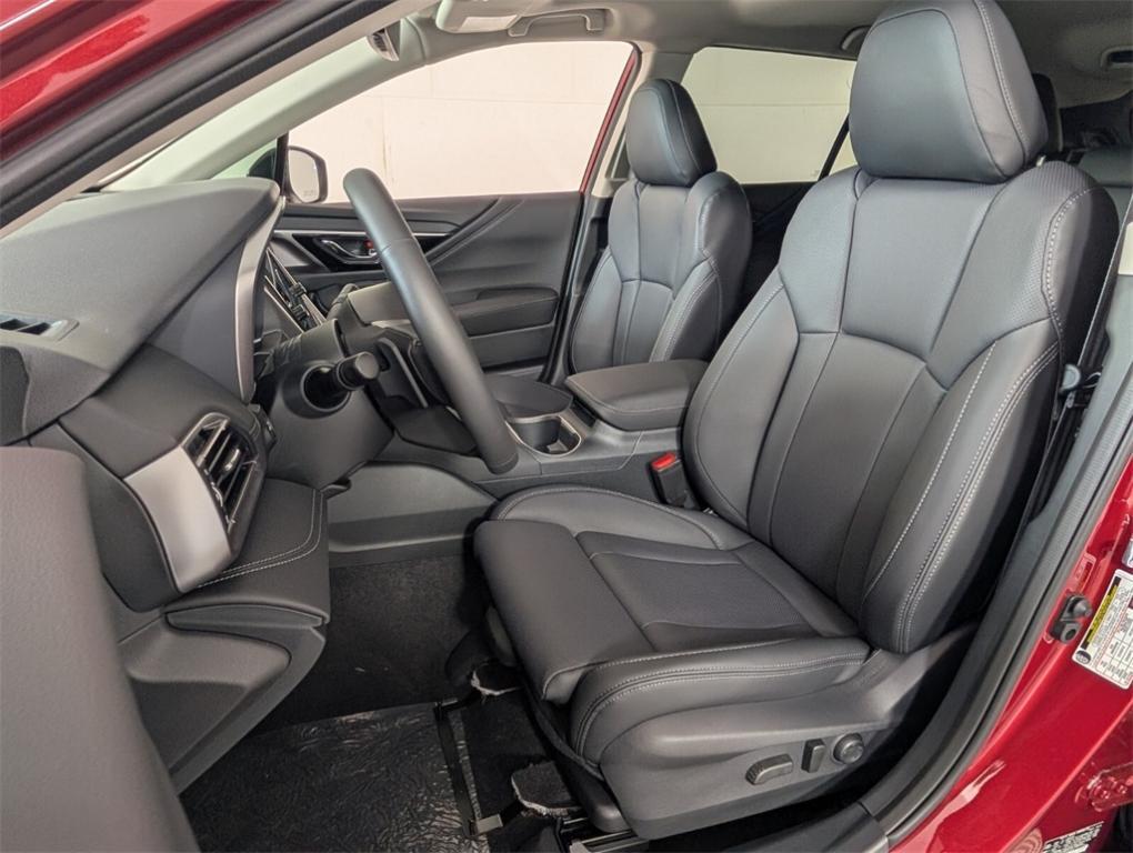 new 2025 Subaru Outback car, priced at $40,523