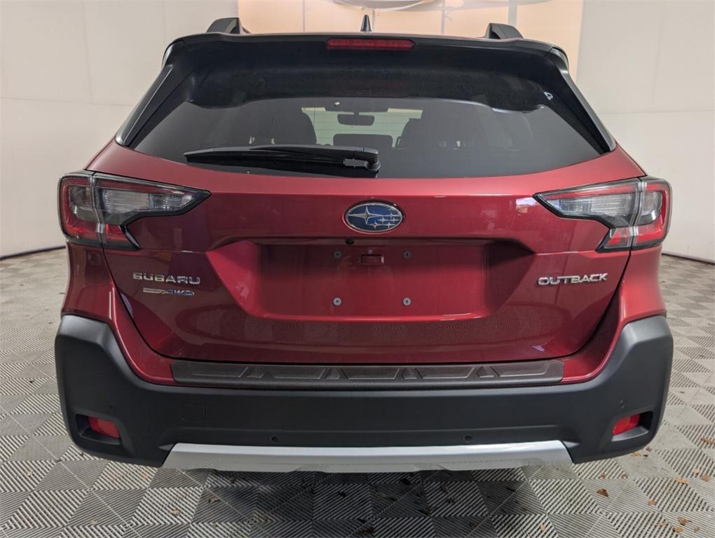 new 2025 Subaru Outback car, priced at $40,523