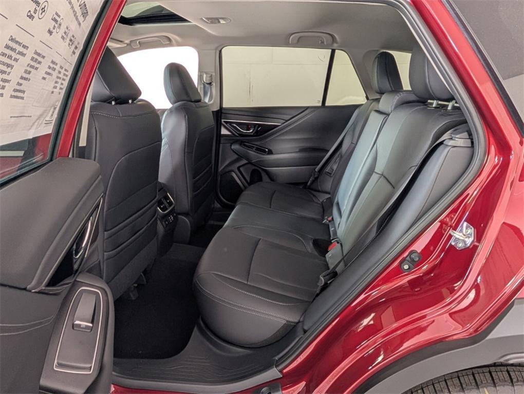 new 2025 Subaru Outback car, priced at $40,523