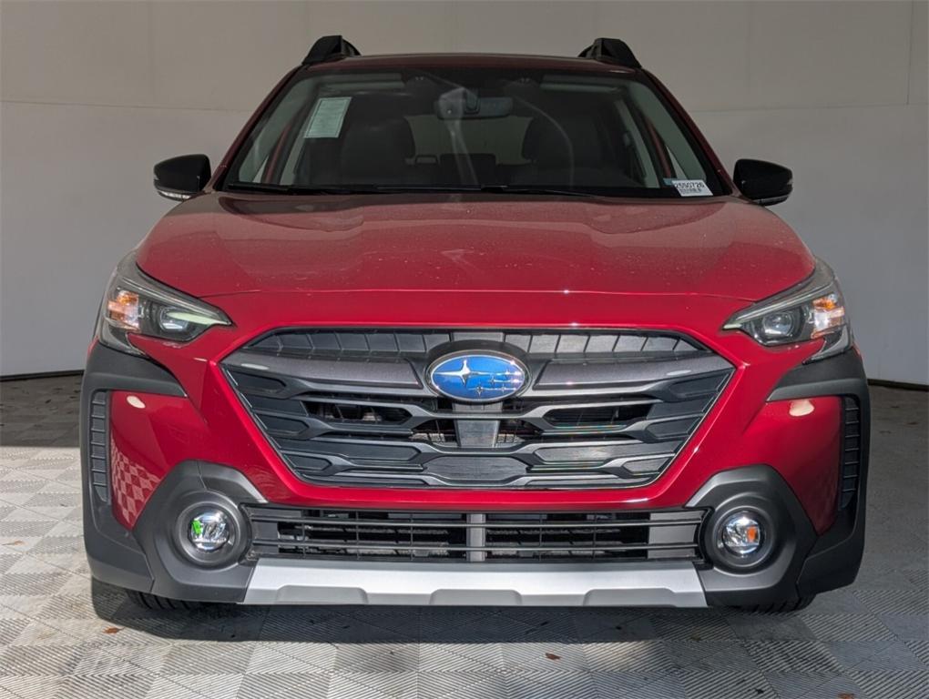 new 2025 Subaru Outback car, priced at $40,523