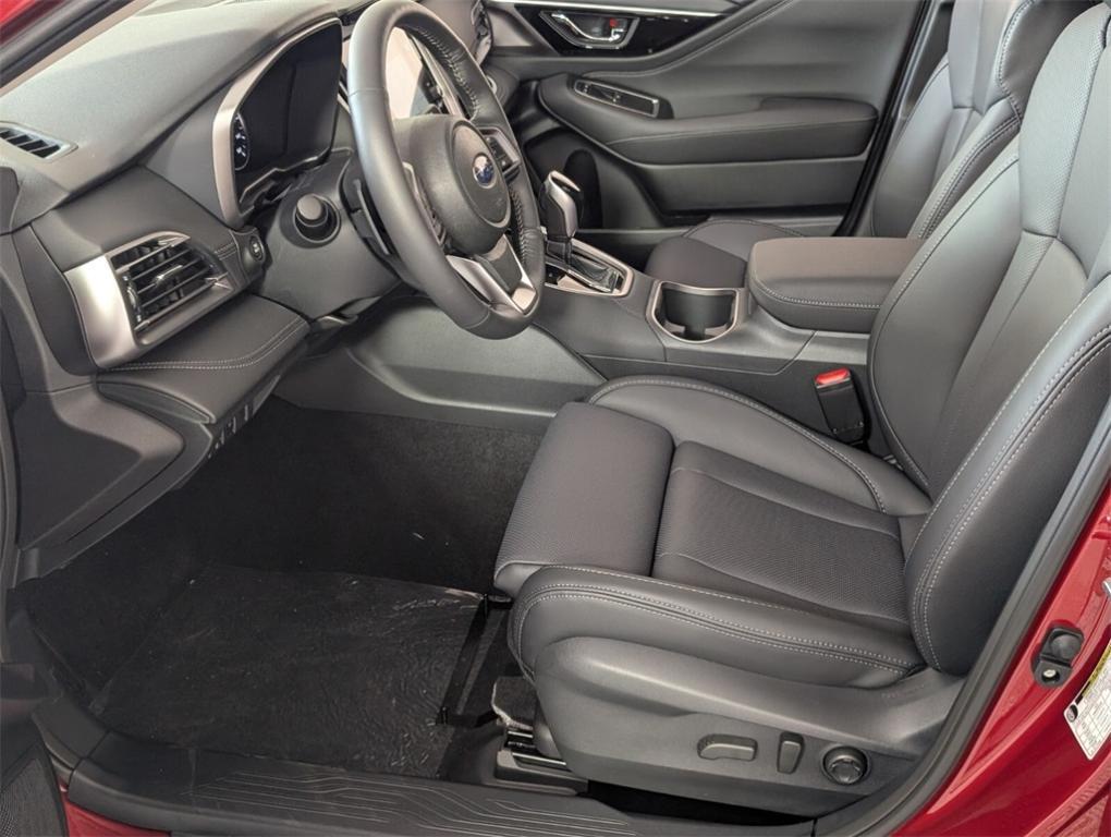 new 2025 Subaru Outback car, priced at $40,523