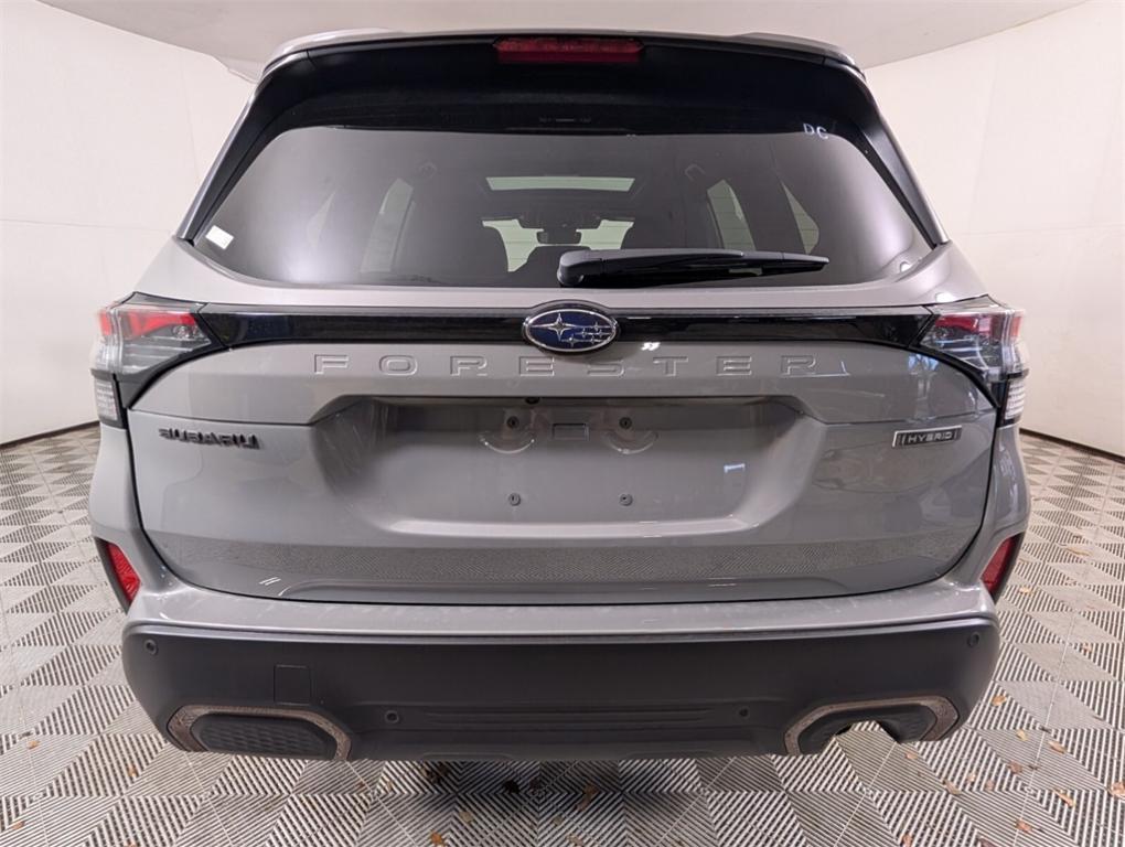new 2025 Subaru Forester Hybrid car, priced at $42,421