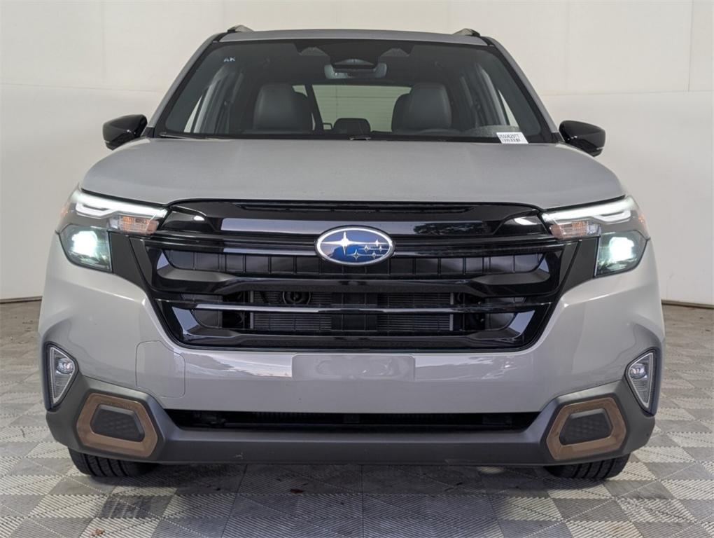 new 2025 Subaru Forester Hybrid car, priced at $42,421
