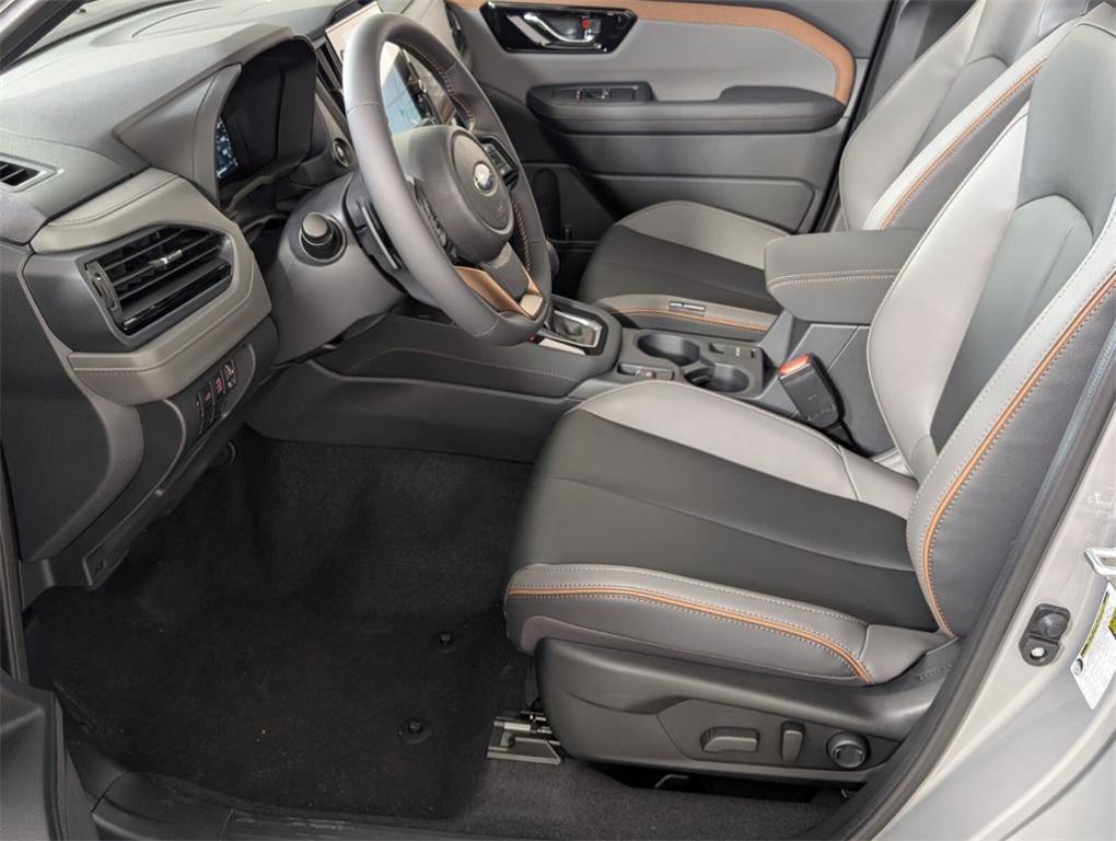 new 2025 Subaru Forester Hybrid car, priced at $42,421