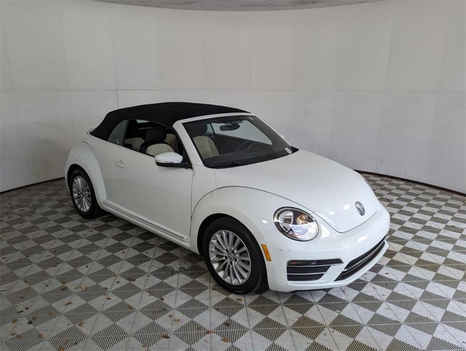 used 2019 Volkswagen Beetle car, priced at $29,998