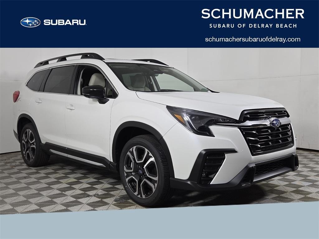 new 2025 Subaru Ascent car, priced at $48,549