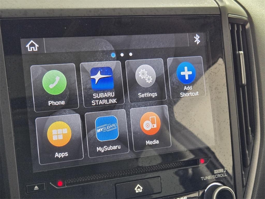 used 2023 Subaru Crosstrek car, priced at $19,998