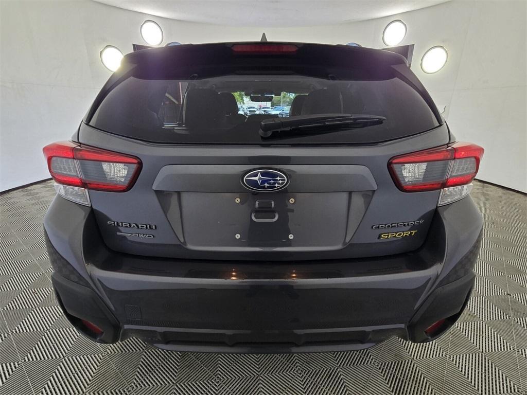 used 2023 Subaru Crosstrek car, priced at $19,998
