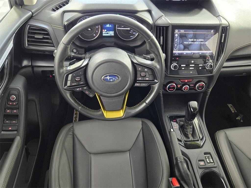 used 2023 Subaru Crosstrek car, priced at $19,998