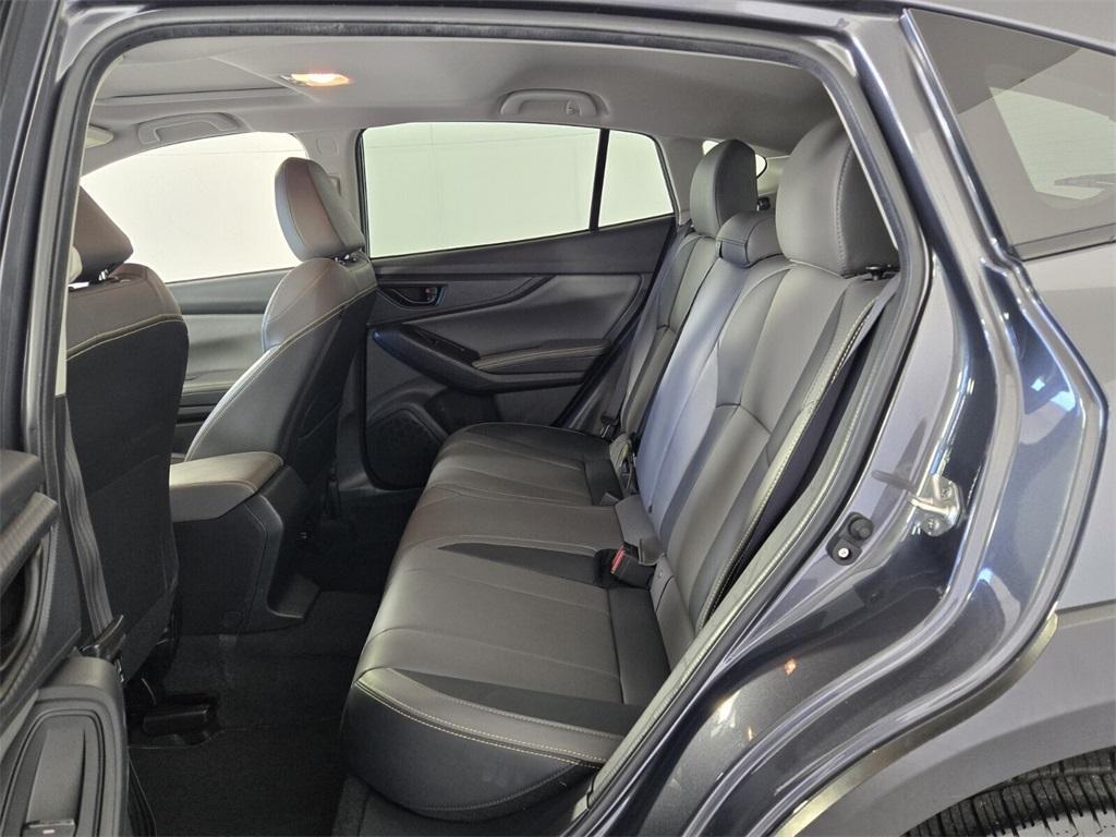 used 2023 Subaru Crosstrek car, priced at $19,998