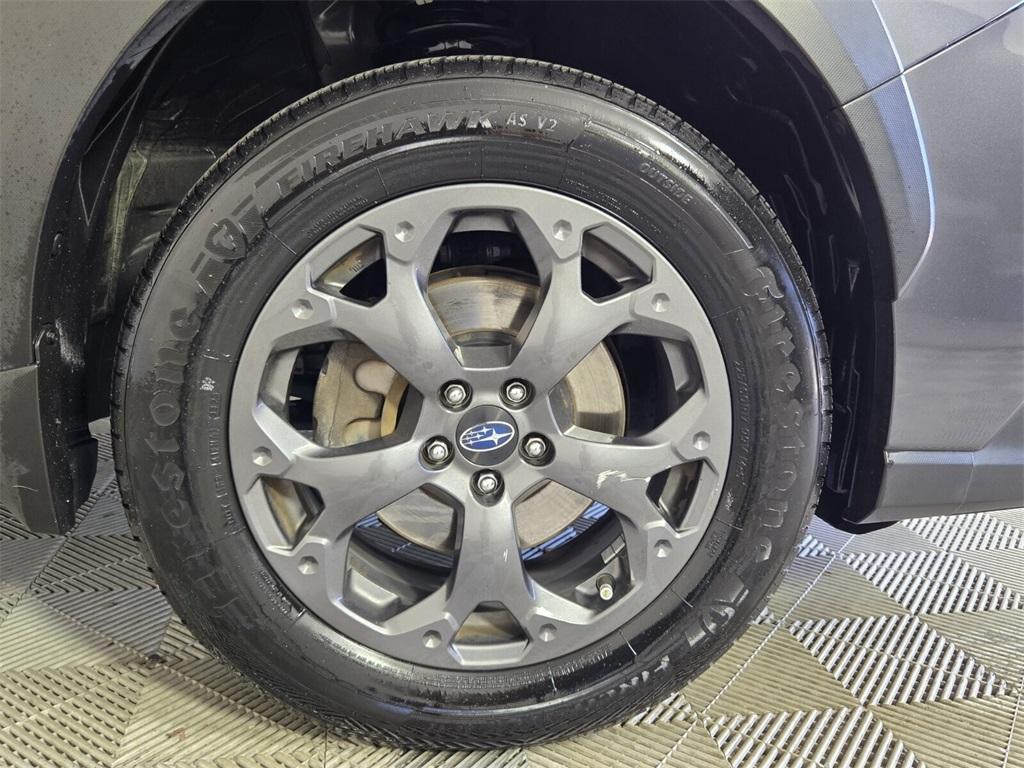 used 2023 Subaru Crosstrek car, priced at $19,998
