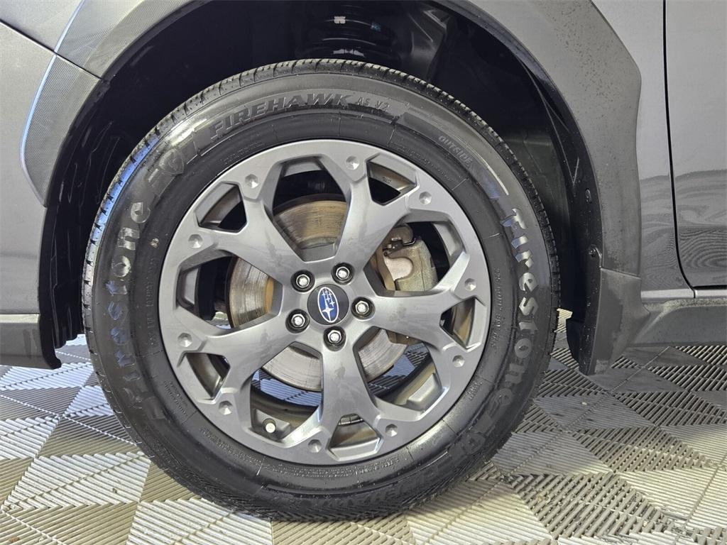used 2023 Subaru Crosstrek car, priced at $19,998
