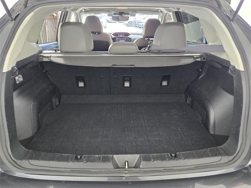 used 2023 Subaru Crosstrek car, priced at $19,998