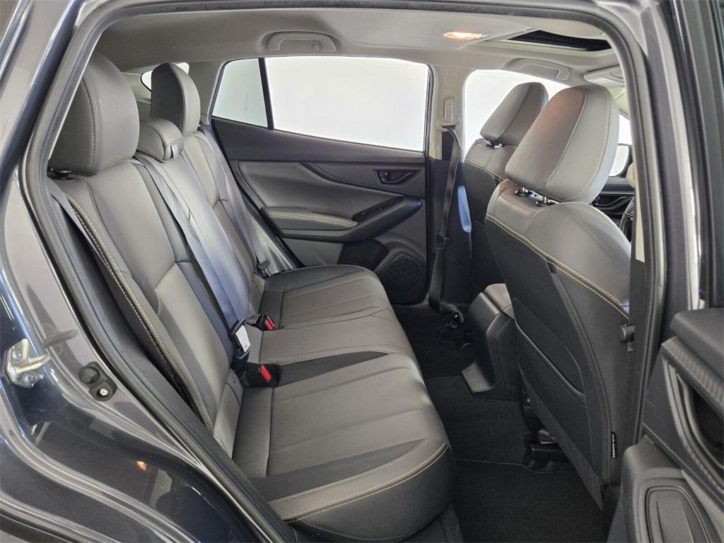 used 2023 Subaru Crosstrek car, priced at $19,998