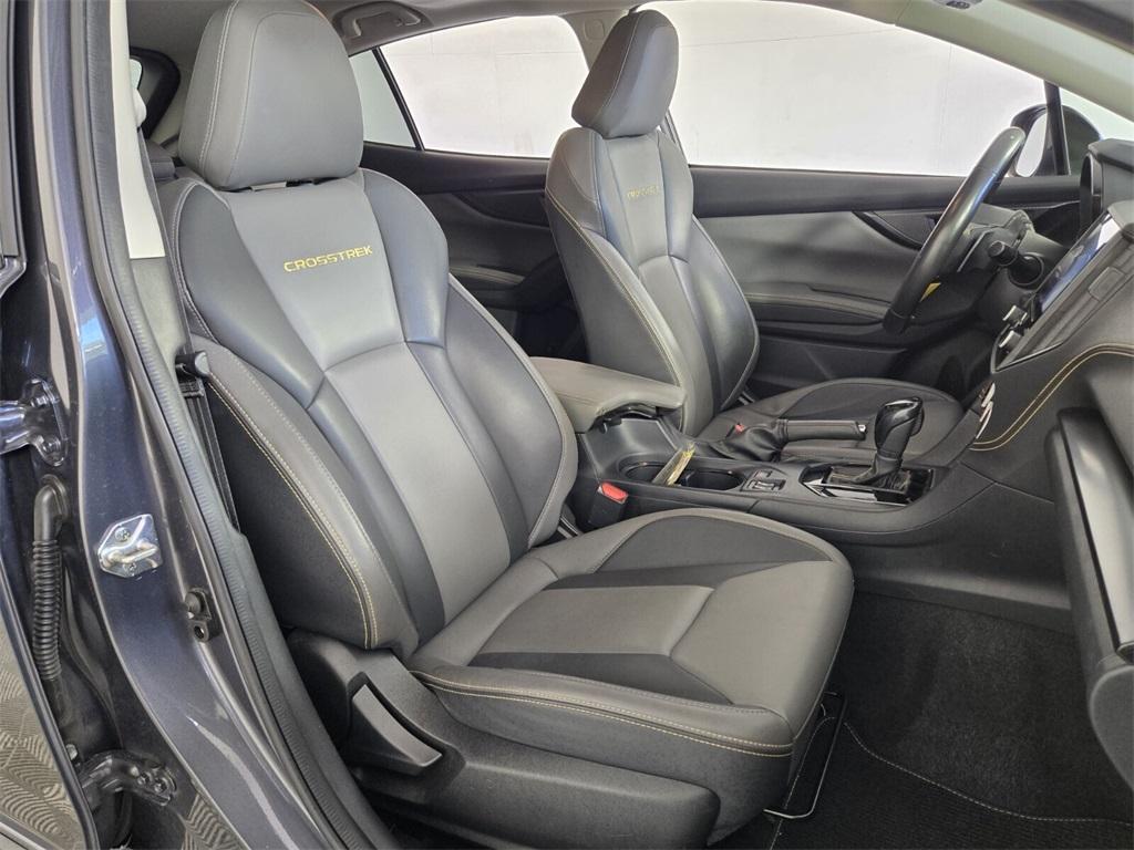used 2023 Subaru Crosstrek car, priced at $19,998