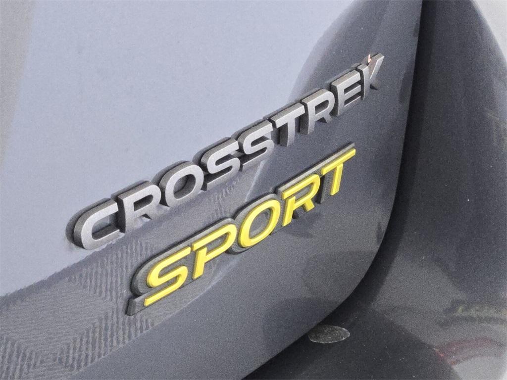 used 2023 Subaru Crosstrek car, priced at $19,998
