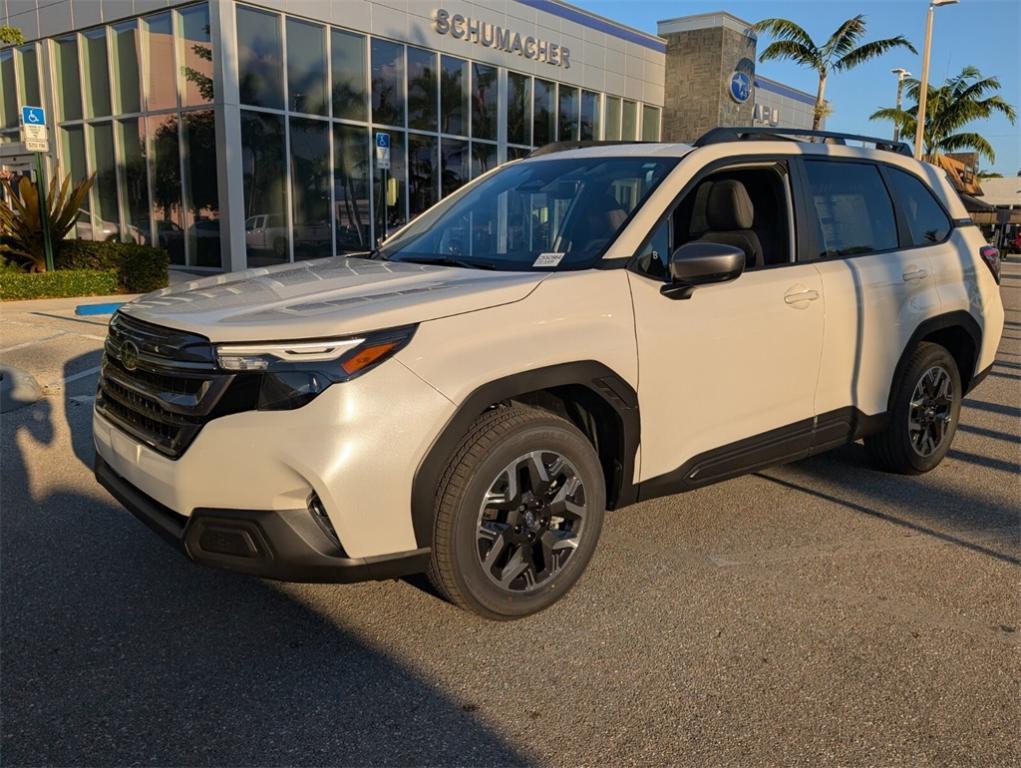 new 2025 Subaru Forester car, priced at $37,066