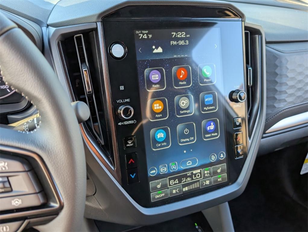 new 2025 Subaru Forester car, priced at $37,066